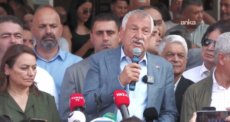 “İddianameyi yazamıyorlar; o zaman elinizde delil yok demektir”