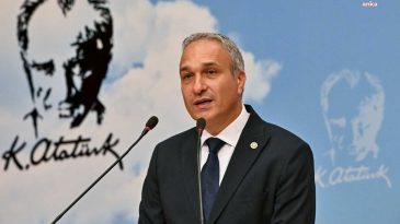 CHP’li Özçağdaş’tan Silifke’deki olay hakkında soru önergesi