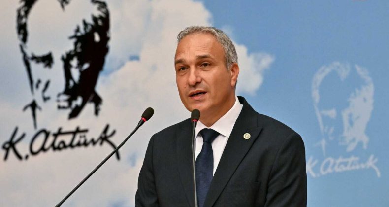 CHP’li Özçağdaş’tan Silifke’deki olay hakkında soru önergesi