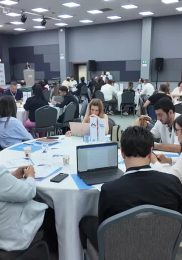 Mersin Büyükşehir Belediyesi, “Uluslararasılaşma Çalıştayı” düzenledi