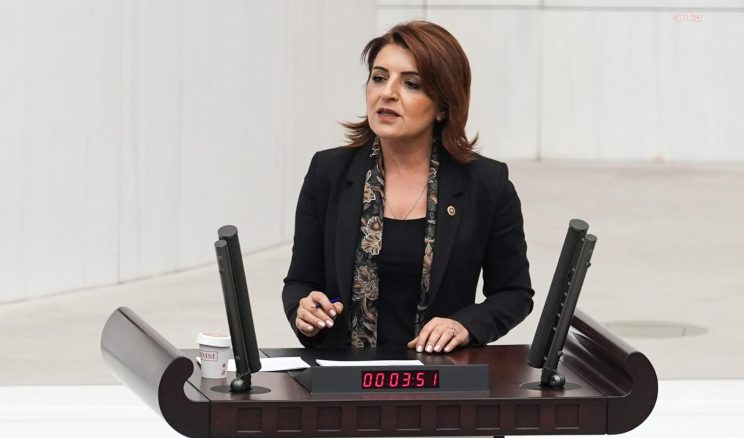 CHP’li Kış’tan banka faizlerine tepki