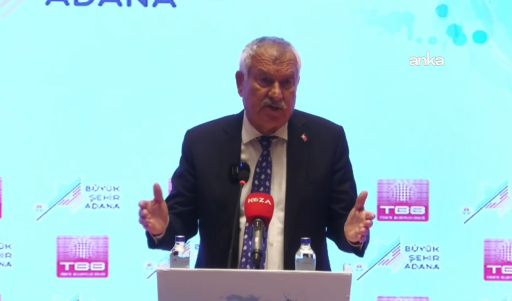 Adana’dan “Başka Bir Su Yönetimi Mümkün” paneli