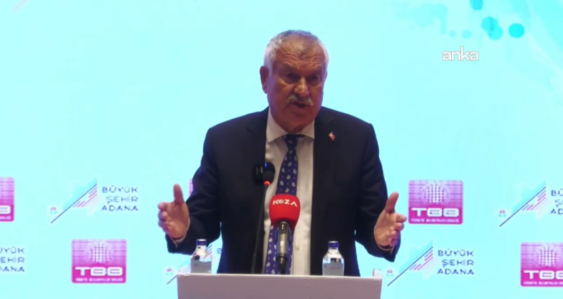 Adana’dan “Başka Bir Su Yönetimi Mümkün” paneli