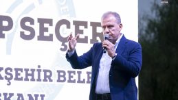 Seçer: “Orta Doğu coğrafyasında kan ve gözyaşının bir an önce sona ermesini umut ediyoruz”