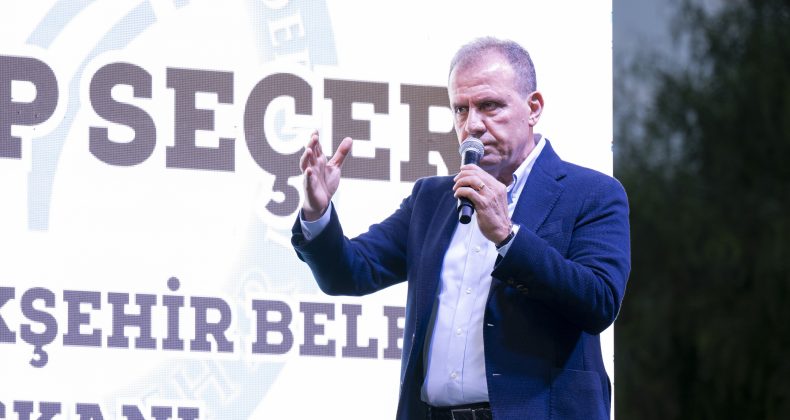 Seçer: “Orta Doğu coğrafyasında kan ve gözyaşının bir an önce sona ermesini umut ediyoruz”