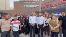 “Tutuklu Ceyhan Belediyesi Başkanının sağlık durumu iyi değil”