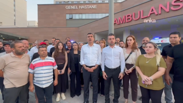 “Tutuklu Ceyhan Belediyesi Başkanının sağlık durumu iyi değil”