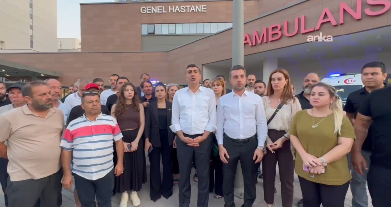 “Tutuklu Ceyhan Belediyesi Başkanının sağlık durumu iyi değil”