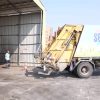 Mersin’de atık aktarma istasyonlarından günde bin 750 ton evsel atık taşınıyor