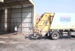 Mersin’de atık aktarma istasyonlarından günde bin 750 ton evsel atık taşınıyor