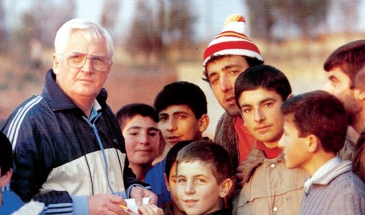 Jupp Derwall: Türk futbolunun akışı onunla mı değişti?