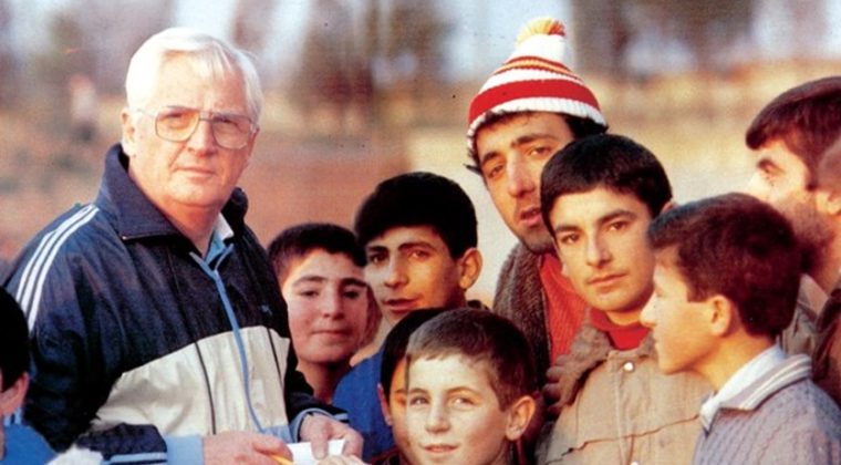 Jupp Derwall: Türk futbolunun akışı onunla mı değişti?