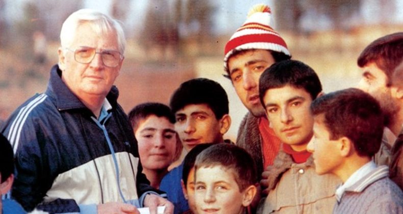 Jupp Derwall: Türk futbolunun akışı onunla mı değişti?