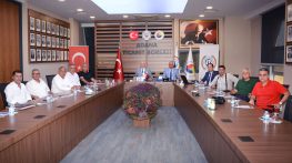 “Tarım sektörü tehdit altında”