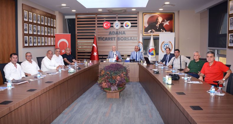 “Tarım sektörü tehdit altında”