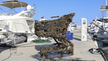 Mersin’den farkındalık etkinliği