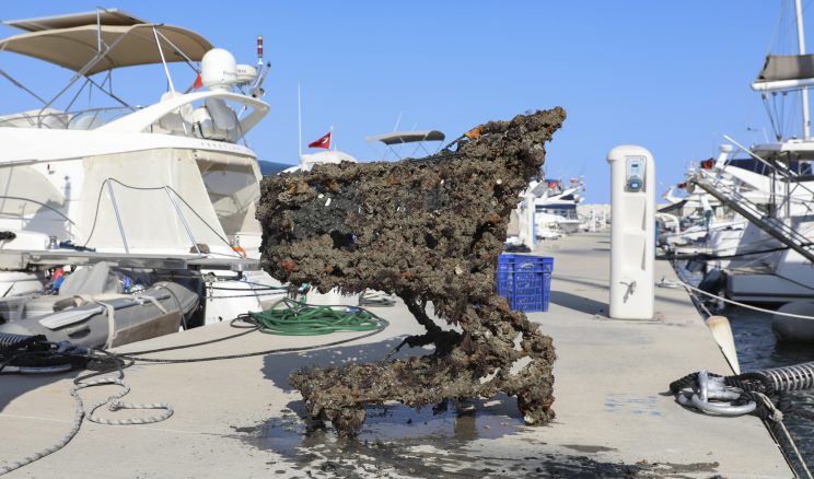 Mersin’den farkındalık etkinliği