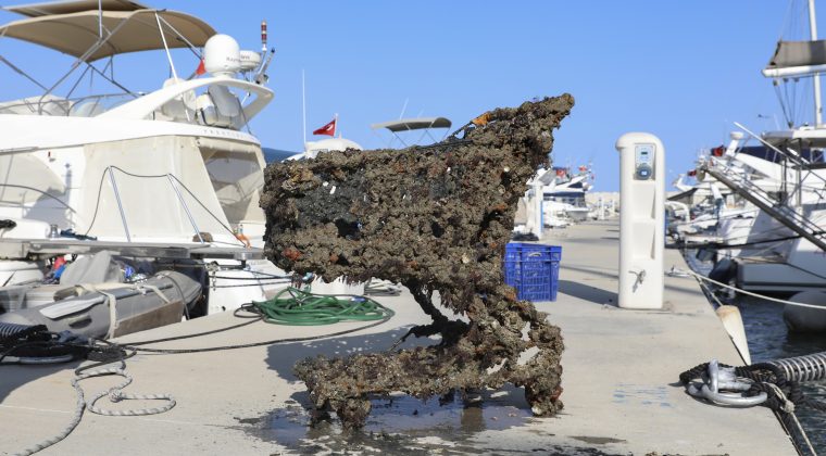 Mersin’den farkındalık etkinliği