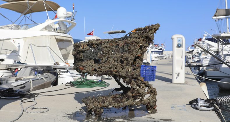 Mersin’den farkındalık etkinliği
