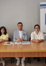 İMO’dan ulaşım sorunlarına yönelik basın toplantısı