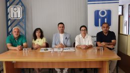 İMO’dan ulaşım sorunlarına yönelik basın toplantısı