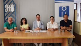İMO’dan ulaşım sorunlarına yönelik basın toplantısı