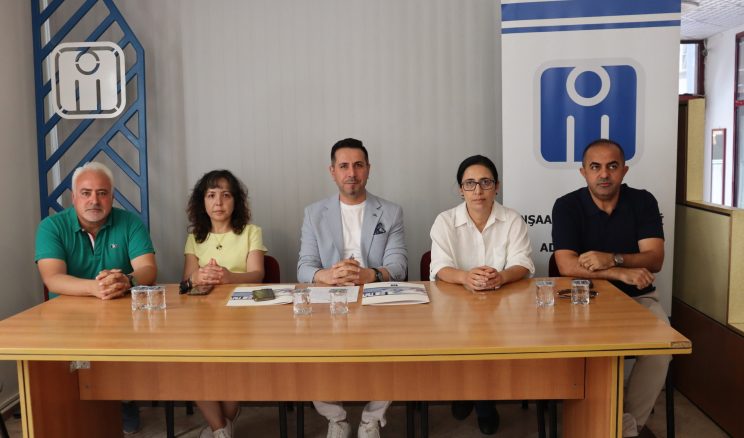 İMO’dan ulaşım sorunlarına yönelik basın toplantısı