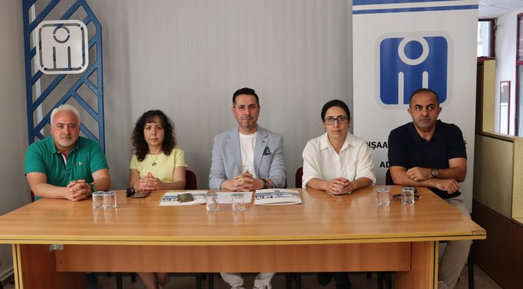 İMO’dan ulaşım sorunlarına yönelik basın toplantısı