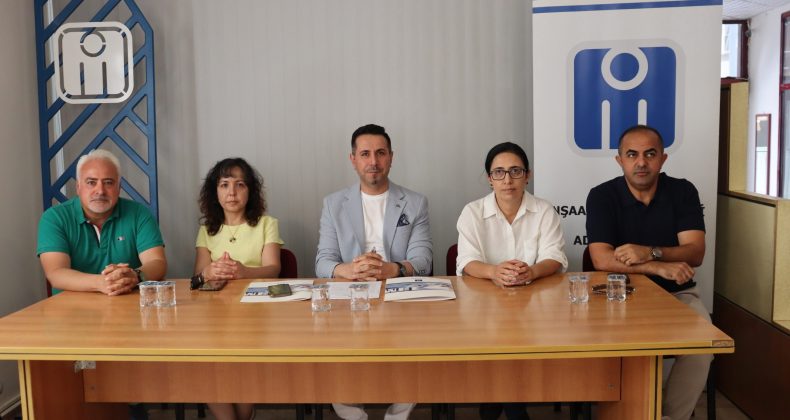 İMO’dan ulaşım sorunlarına yönelik basın toplantısı