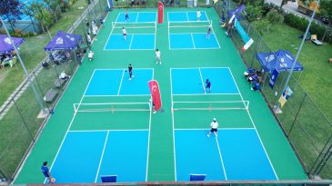 Türkiye Pickleball Ligleri sona erdi