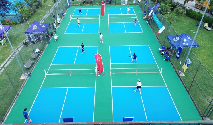 Türkiye Pickleball Ligleri sona erdi