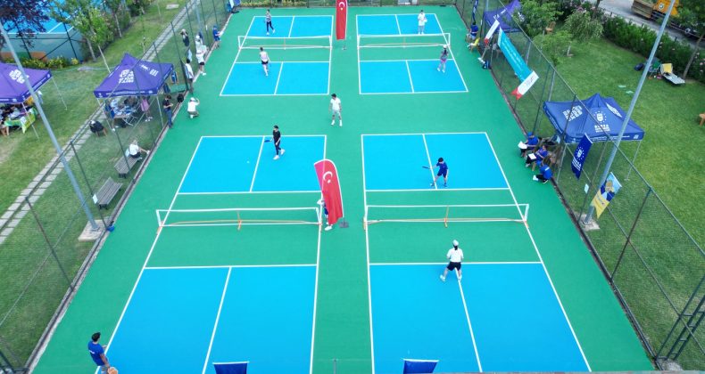 Türkiye Pickleball Ligleri sona erdi