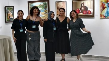 Butik Sanat Atölyesi’nden 7. yılına özel sergi