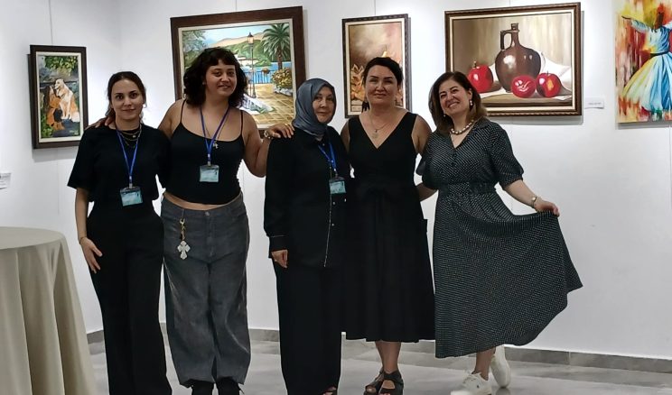 Butik Sanat Atölyesi’nden 7. yılına özel sergi