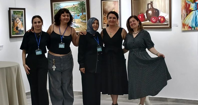 Butik Sanat Atölyesi’nden 7. yılına özel sergi
