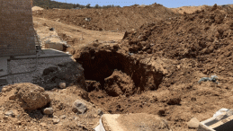 Hatay’da altyapı çalışmalarında göçük: 2 işçi hayatını kaybetti