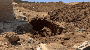 Hatay’da altyapı çalışmalarında göçük: 2 işçi hayatını kaybetti