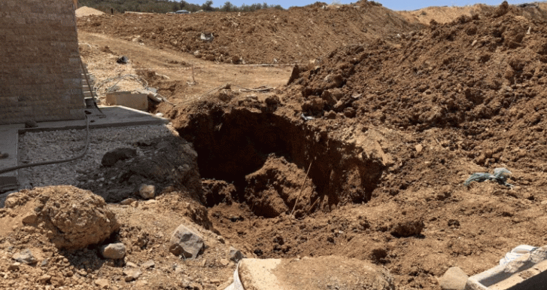 Hatay’da altyapı çalışmalarında göçük: 2 işçi hayatını kaybetti
