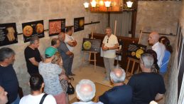 TADEKA binasında “Anadolu Uygarlıklarının Tarsus’taki İzleri” sergisi