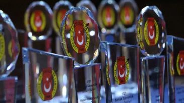 TGC 2025 Basın Özgürlüğü Ödülleri açıklandı