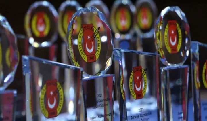 TGC 2025 Basın Özgürlüğü Ödülleri açıklandı