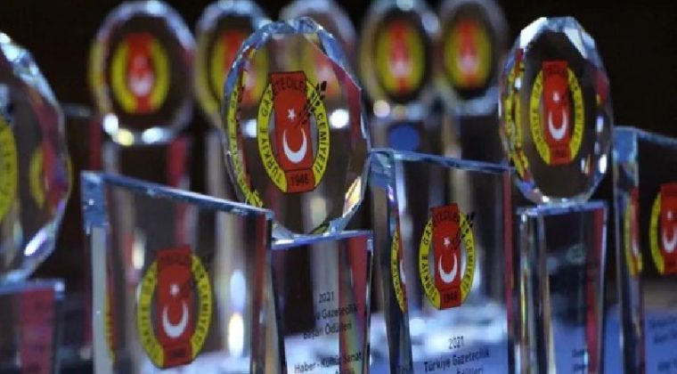 TGC 2025 Basın Özgürlüğü Ödülleri açıklandı