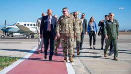 Amerikan Büyükelçiden İncirlik Üssü’ne ziyaret