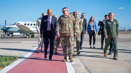 Amerikan Büyükelçiden İncirlik Üssü’ne ziyaret