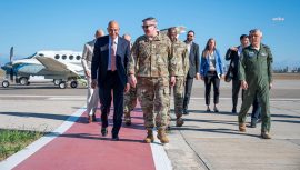 Amerikan Büyükelçiden İncirlik Üssü’ne ziyaret
