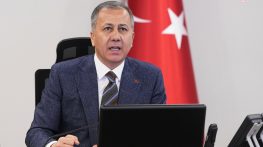 Bakan’dan Adana açıklaması: “825 kilogram eroin…”