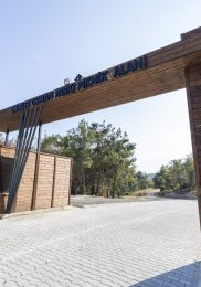 Mersin Emirler Orman Parkı Piknik Alanı’nda ateş yakmak yasaklandı