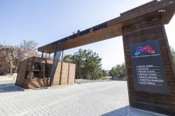 Mersin Emirler Orman Parkı Piknik Alanı’nda ateş yakmak yasaklandı