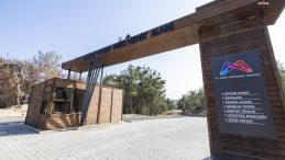 Mersin Emirler Orman Parkı Piknik Alanı’nda ateş yakmak yasaklandı
