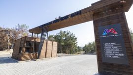 Mersin Emirler Orman Parkı Piknik Alanı’nda ateş yakmak yasaklandı